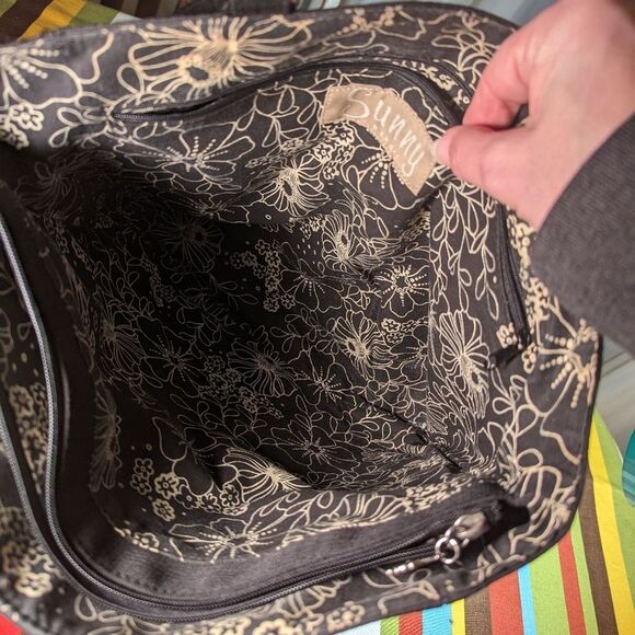 Sunny Hawaii canvas tote - Picture 3 of 4